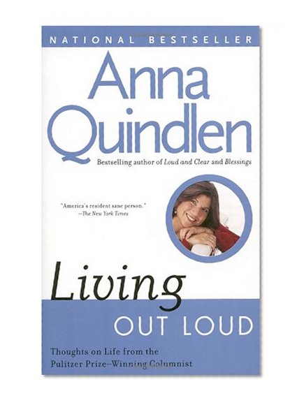 Book Cover Living Out Loud