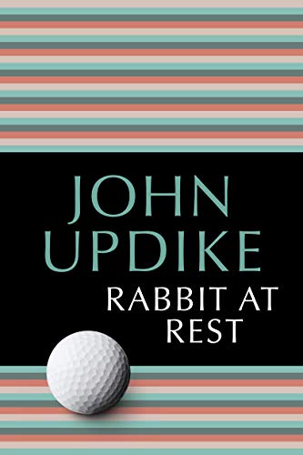 Book Cover Rabbit at Rest