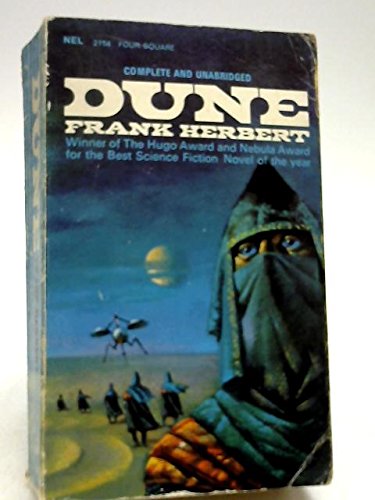 Book Cover Dune