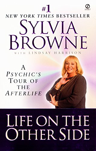 Book Cover Life on the Other Side: A Psychic's Tour of the Afterlife