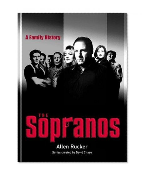 Book Cover The Sopranos: A Family History