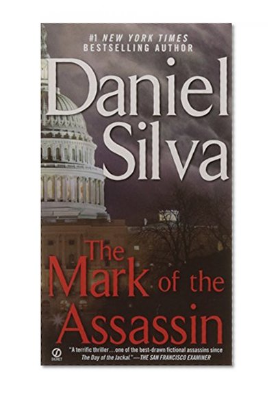 Book Cover The Mark of the Assassin