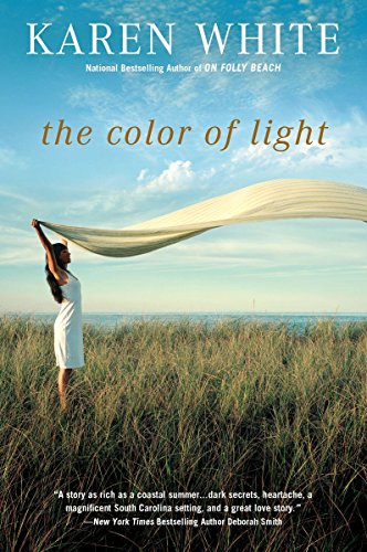 Book Cover The Color of Light