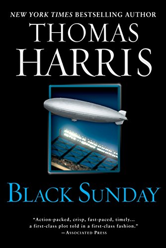 Book Cover Black Sunday