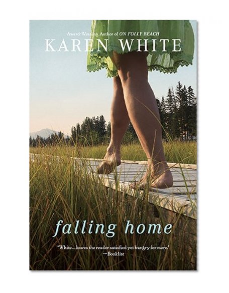Book Cover Falling Home