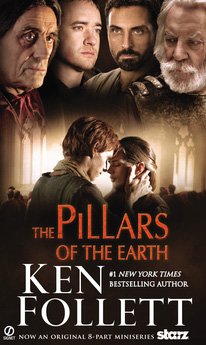 Book Cover The Pillars of the Earth (Kingsbridge)