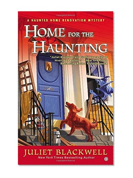 Book Cover Home for the Haunting: A Haunted Home Renovation Mystery