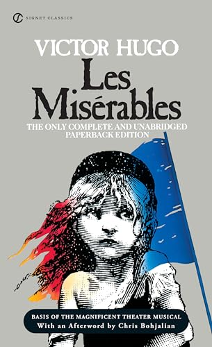 Book Cover Les Miserables (Signet Classics)