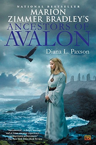 Book Cover Marion Zimmer Bradley's Ancestors Of Avalon