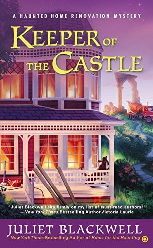 Book Cover Keeper of the Castle (Haunted Home Renovation)