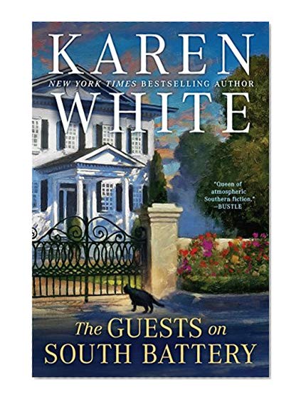 Book Cover The Guests on South Battery (Tradd Street)