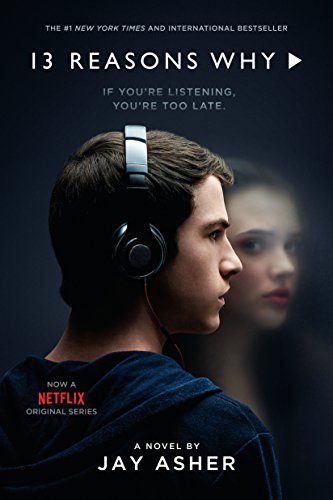 Book Cover 13 Reasons Why