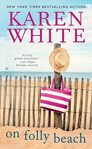 Book Cover On Folly Beach