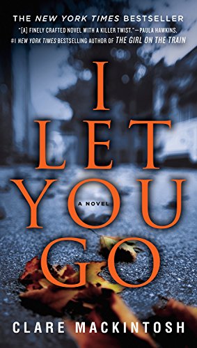 Book Cover I Let You Go
