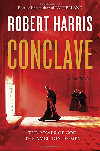 Book Cover Conclave: A novel