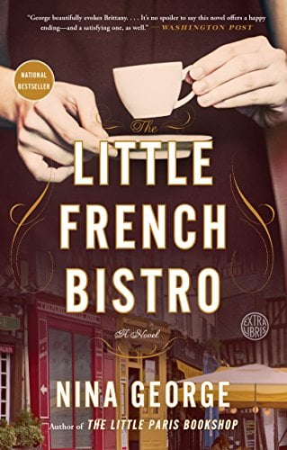 Book Cover The Little French Bistro: A Novel