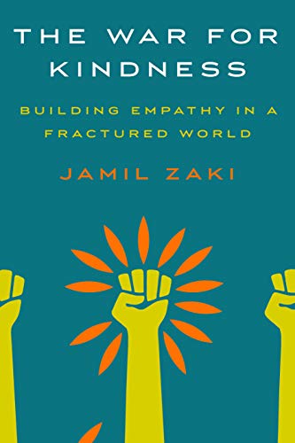 Book Cover The War for Kindness: Building Empathy in a Fractured World