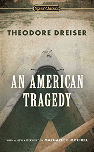 Book Cover An American Tragedy (Signet Classics)