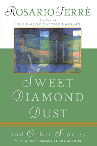 Book Cover Sweet Diamond Dust: And Other Stories