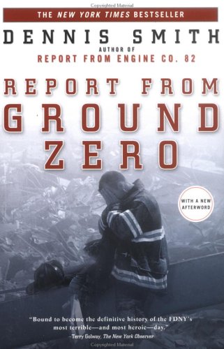 Book Cover Report from Ground Zero