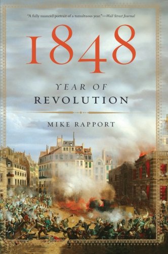 Book Cover 1848: Year of Revolution