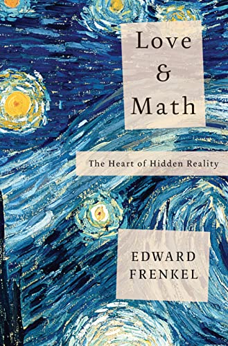 edward frenkel math