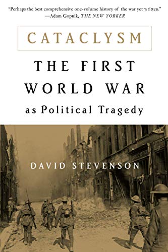 Book Cover Cataclysm: The First World War as Political Tragedy