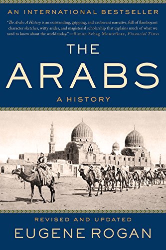Book Cover The Arabs: A History
