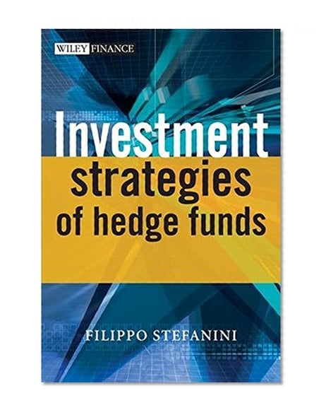 Book Cover Investment Strategies of Hedge Funds