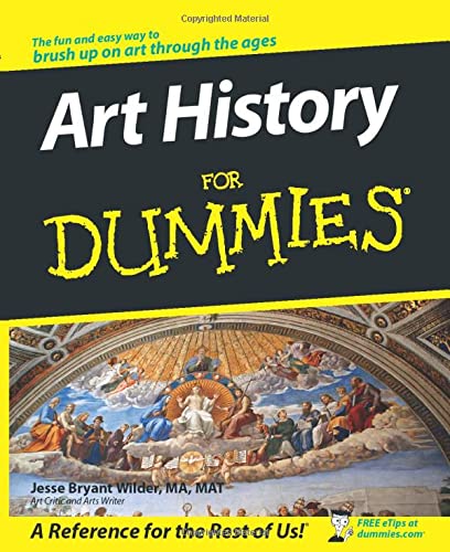 Book Cover Art History For Dummies