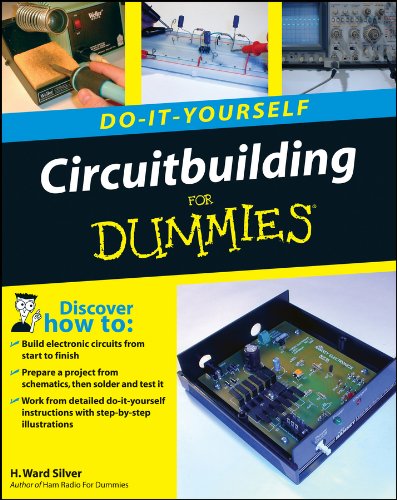 Book Cover Circuitbuilding Do-It-Yourself For Dummies