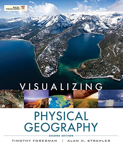 Book Cover Visualizing Physical Geography