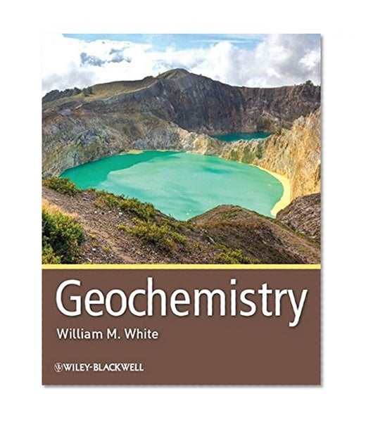 Book Cover Geochemistry