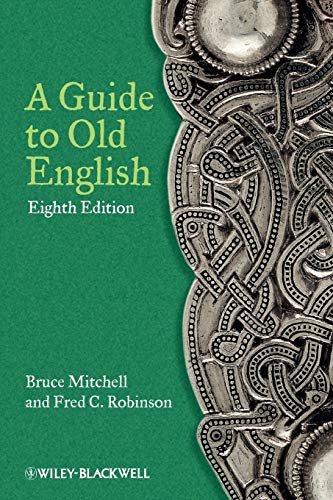 Book Cover A Guide to Old English