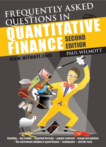 a practical guide to quantitative finance interviews pdf download