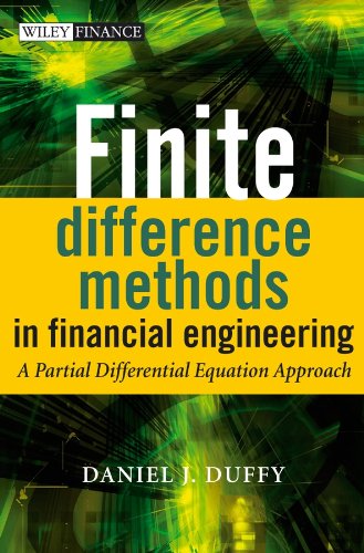 Finite Difference Methods In Financial Engineering A