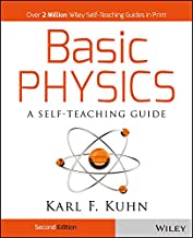 Book Cover Basic Physics: A Self-Teaching Guide