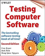 Book Cover Testing Computer Software, 2nd Edition