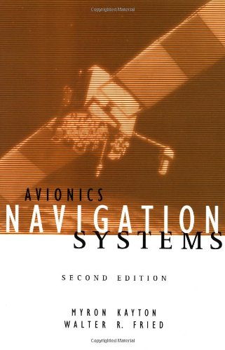 Book Cover Avionics Navigation Systems