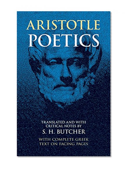 Book Cover Aristotle Poetics
