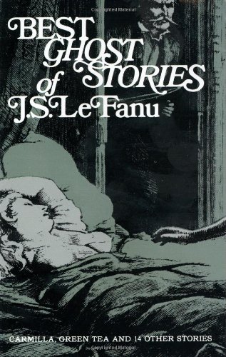 Book Cover Best Ghost Stories of J. S. LeFanu