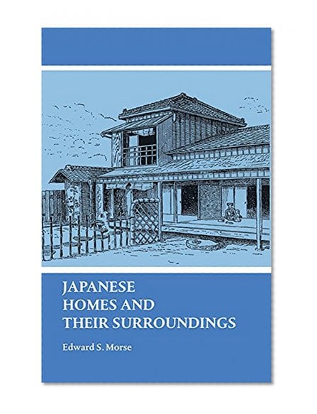 Book Cover Japanese Homes and Their Surroundings (Dover Architecture)