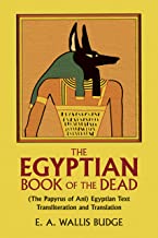 Book Cover The Egyptian Book of the Dead: The Papyrus of Ani in the British Museum