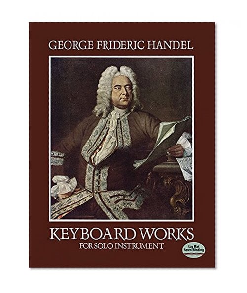 Book Cover Keyboard Works for Solo Instrument (Dover Music for Piano)