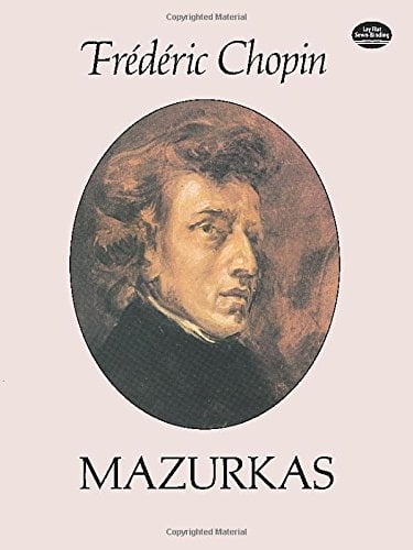 Book Cover Mazurkas (Dover Music for Piano)