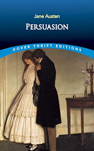 Book Cover Persuasion (Dover Thrift Editions)