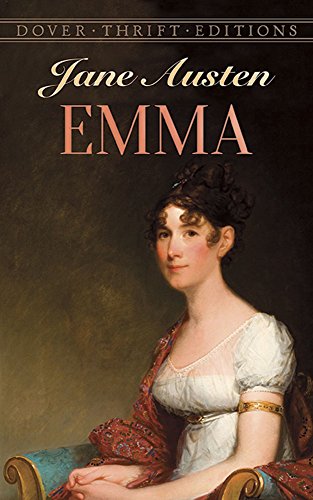 Book Cover Emma (Dover Thrift Editions: Classic Novels)