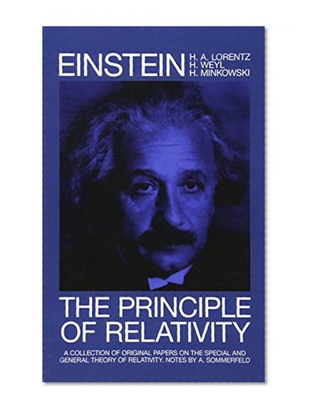 Book Cover The Principle of Relativity (Dover Books on Physics)