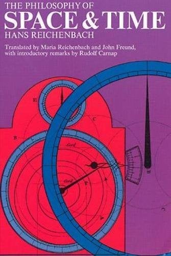 Book Cover The Philosophy of Space and Time (Dover Books on Physics)