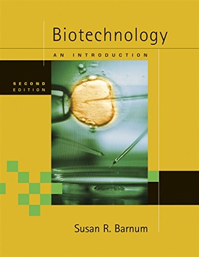 Book Cover Biotechnology: An Introduction, Updated Edition (with InfoTrac)
